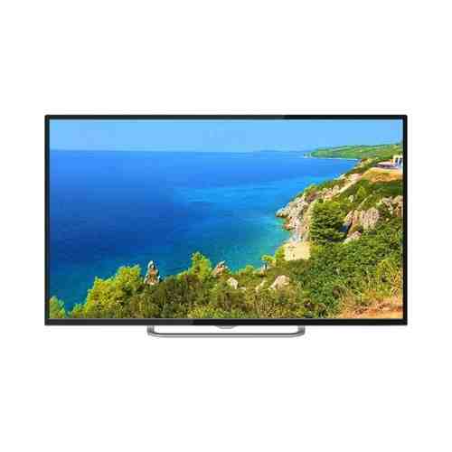 Телевизор Polarline 50PL51TC-SM (50'', Full HD, Smart TV, Android, Wi-Fi, черный)
