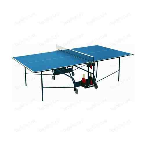 Теннисный стол Donic Indoor Roller 600 Blue (230286-B)