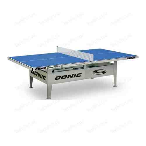 Теннисный стол Donic Outdoor Premium 10 (синий)