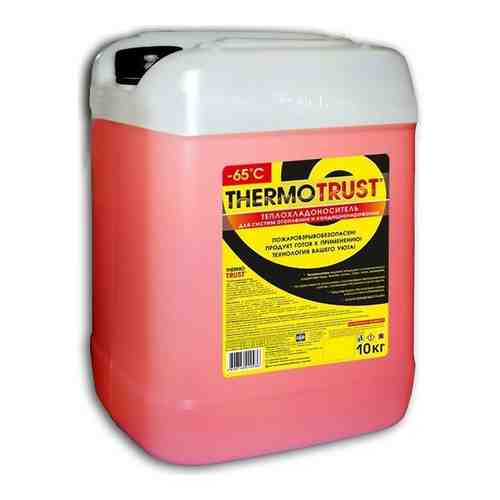 Теплоноситель Thermotrust концетрат -65° С 10 кг (4606746010936)