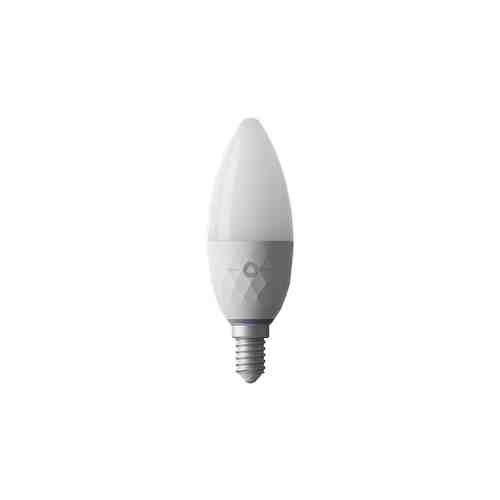 Умная лампа Яндекс YNDX-00017 белая арт. 154264