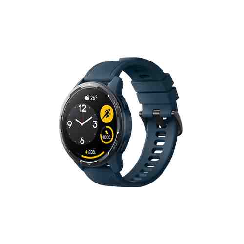 Умные часы Xiaomi Mi Watch S1 Active GL, океанически синие арт. 156083