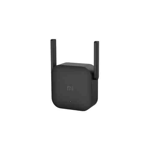Усилитель WiFi сигнала Xiaomi Mi Range Extender Pro, черный арт. 138670