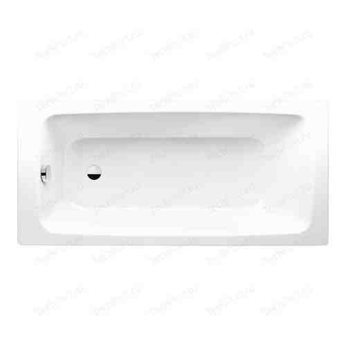 Ванна стальная Kaldewei Cayono 750 Easy-Clean, Anti-Slip 170x75 см (275030003001)
