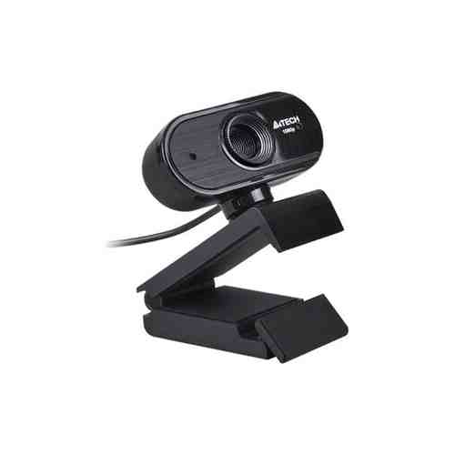 Веб-камера A4Tech PK-925H черный 2Mpix (1920x1080) USB2.0 с микрофоном