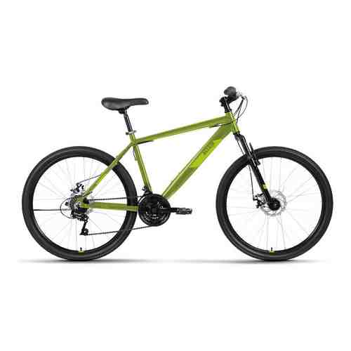 Велосипед Altair AL 26 D (2022) 18 зеленый