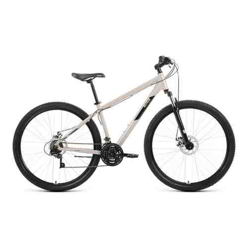 Велосипед Altair AL 29 D (2022) 17 серый/черный