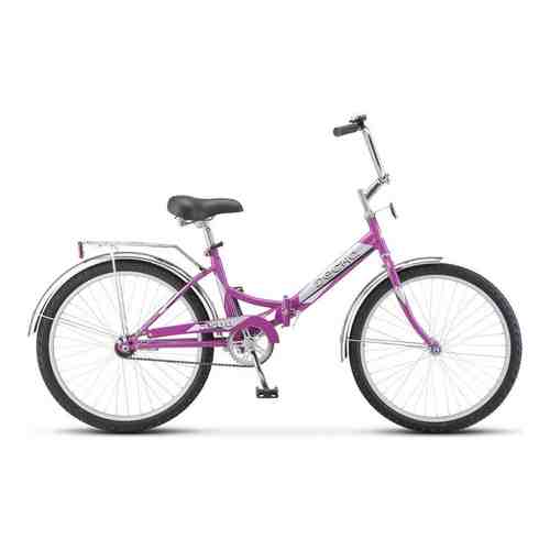 Велосипед Десна 2500 24'' Z010 14'' Фиолетовый
