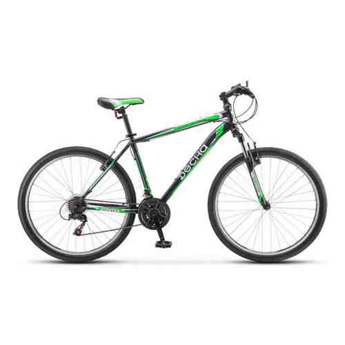 Велосипед Десна 2910 V 29'' F010 19'' Серый/зелёный