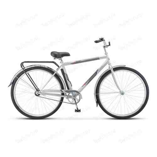 Велосипед Десна Вояж Gent 28'' Z010 20'' Серебристый