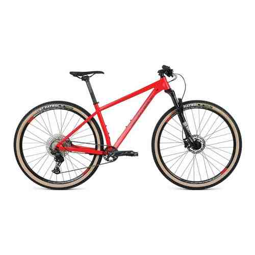 Велосипед Format 1122 29 (2021) XL красный матовый