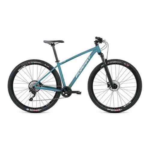 Велосипед Format 1212 27.5 (2021) L синий