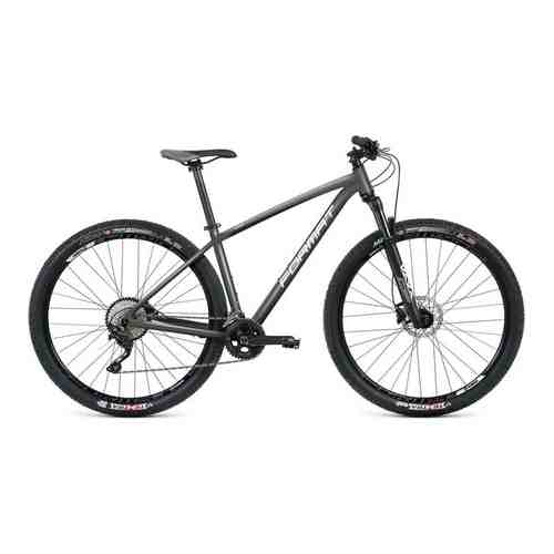 Велосипед Format 1213 27.5 (2021) L темно-серый