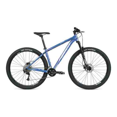 Велосипед Format 1214 27.5 (2021) L синий