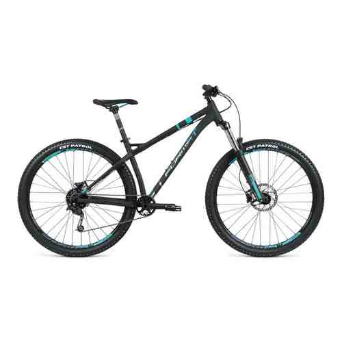 Велосипед Format 1313 (2021) L черный