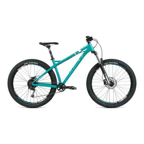 Велосипед Format 1313 Plus (2021) XL бирюзовый