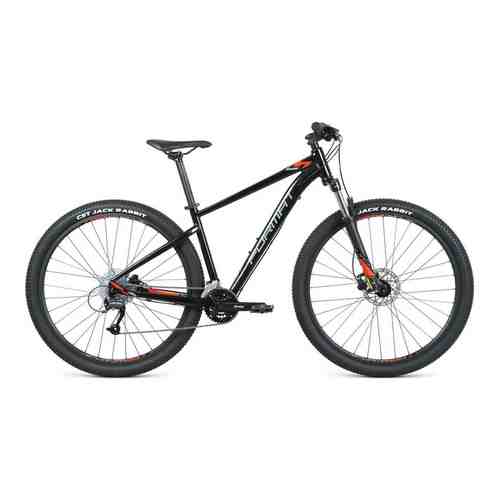 Велосипед Format 1413 27.5 (2021) L черный