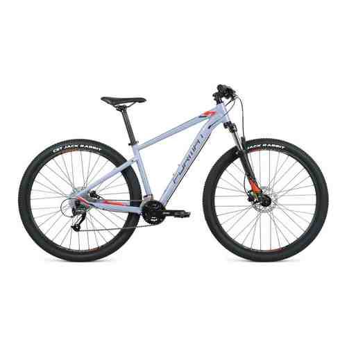 Велосипед Format 1413 27.5 (2021) S серый