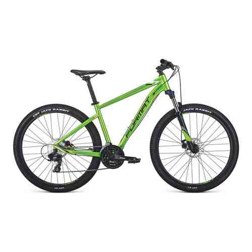 Велосипед Format 1415 27.5 (2021) L зеленый
