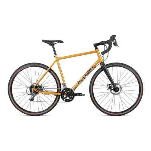 Велосипед Format 5222 CF (2021) 540 мм светло-коричневый
