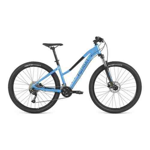 Велосипед Format 7712 27.5 (2022) M голубой