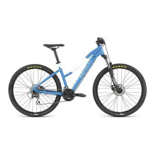 Велосипед Format 7714 27.5 (2022) M синий матовый