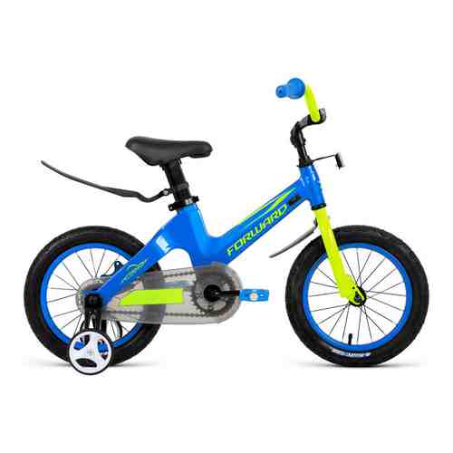 Велосипед Forward Cosmo 14 (2021) синий