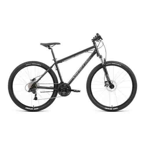 Велосипед Forward SPORTING 27.5 3.2 HD (2022) 19 черный