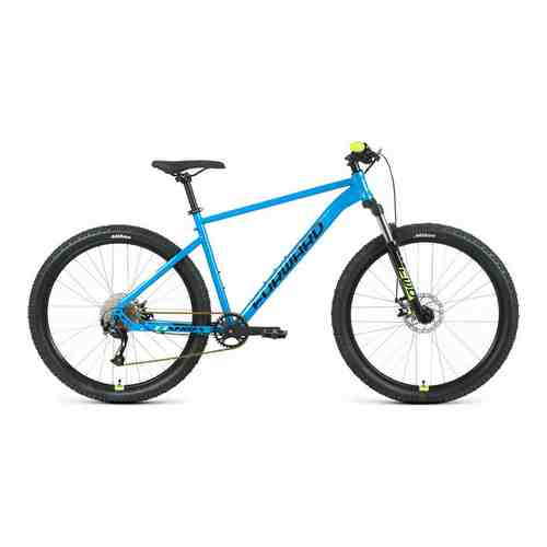 Велосипед Forward SPORTING 27.5 XX (2021) 19 синий