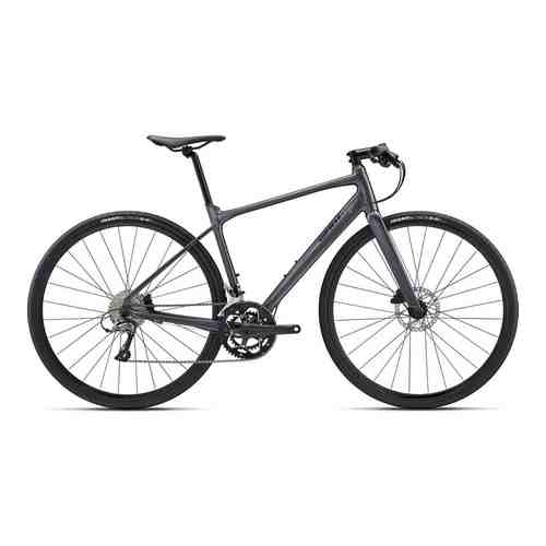 Велосипед Giant FASTROAD SL 3 Black Chrome XL