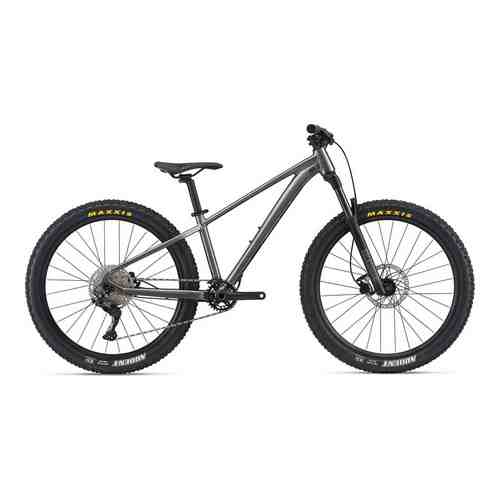 Велосипед Giant STP 26 (2021) Metallic Black M