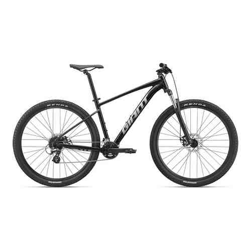 Велосипед Giant Talon 29 4 Metallic Black XL
