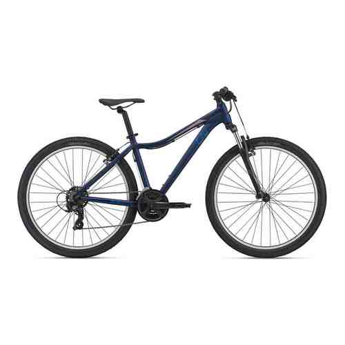 Велосипед Liv Bliss 26 (2021) синий XS