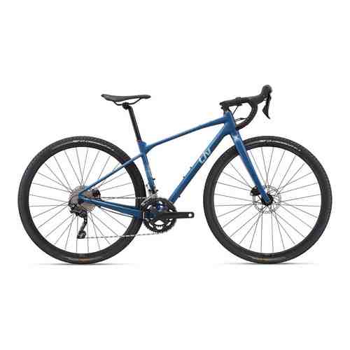 Велосипед Liv DEVOTE 1 Grayish Blue M