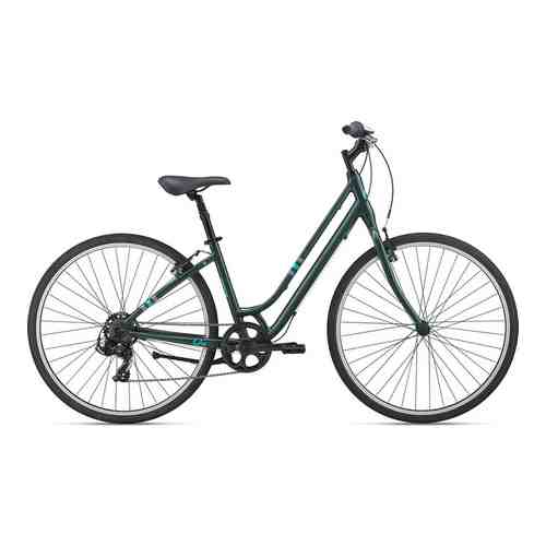 Велосипед Liv Flourish 4 Trekking Green S
