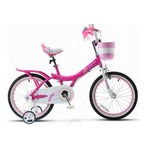 Велосипед Royal Baby BUNNY 16'' Розовый