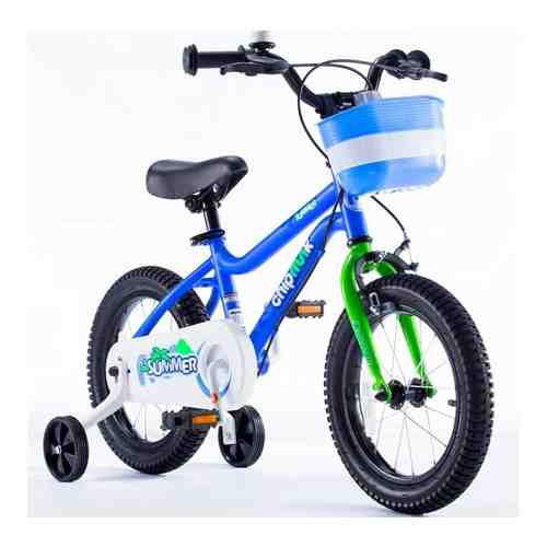 Велосипед Royal Baby Chipmunk CM16-1 MK blue