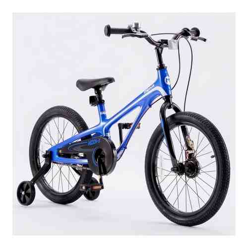 Велосипед Royal Baby Chipmunk CM16-5 MOON 5 Magnesium blue