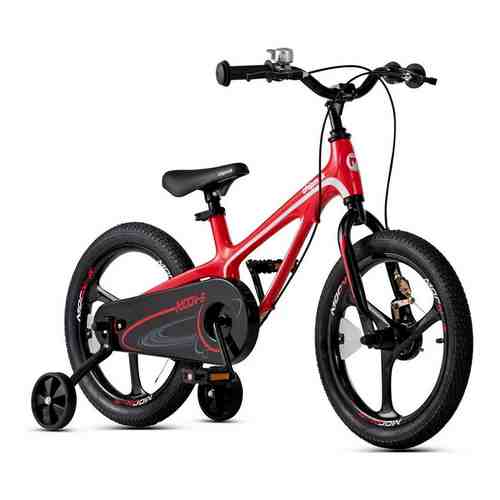 Велосипед Royal Baby Chipmunk CM18-5 MOON 5 Magnesium red