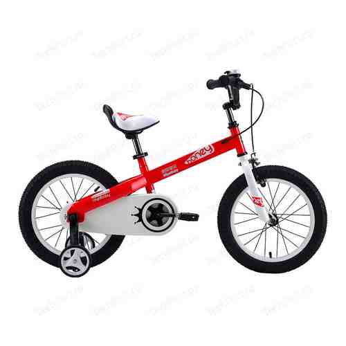 Велосипед Royal Baby HONEY 14'' Красный