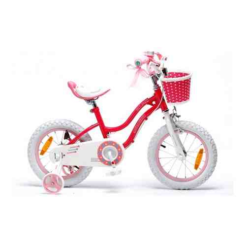 Велосипед Royal Baby STAR GIRL 12'' Розовый