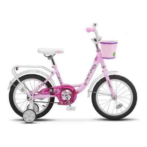 Велосипед Stels Flyte Lady 16'' Z011 11'' Розовый