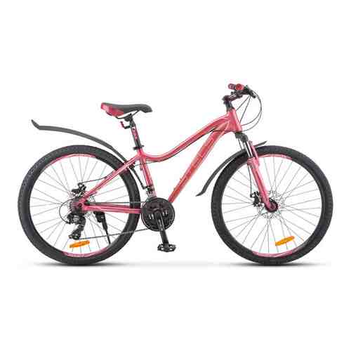 Велосипед Stels Miss-6000 MD 26'' V010 19'' Розовый