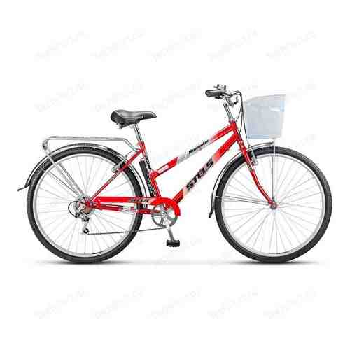 Велосипед Stels Navigator-350 Lady 28'' Z010 20'' Красный