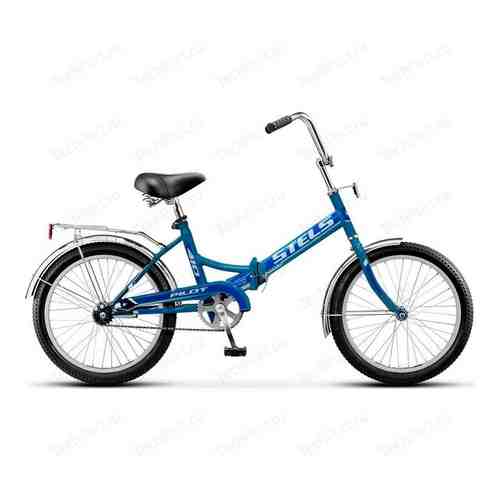 Велосипед Stels Pilot-410 20'' Z011 13.5'' Синий