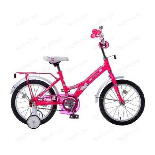Велосипед Stels Talisman Lady 16'' Z010 11'' Розовый