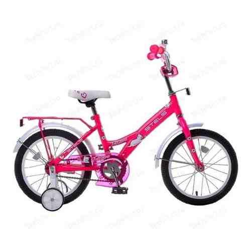 Велосипед Stels Talisman Lady 18'' Z010 12'' Розовый