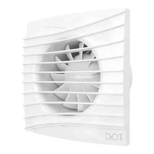 Вентилятор DiCiTi Silent D100 с обратным клапаном (SILENT 4C MR)