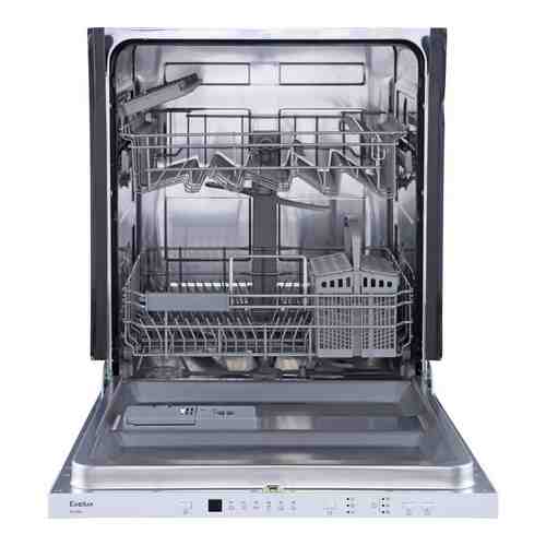 Встраиваемая посудомоечная машина Evelux BD 6000