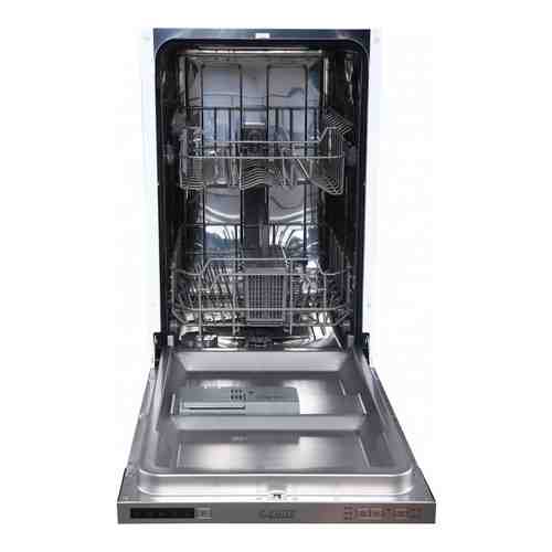 Встраиваемая посудомоечная машина EXITEQ EXDW - I405